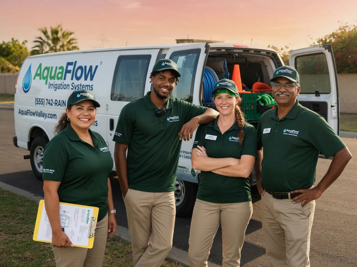 Irrigation Installation company in Port Haywood, VA
