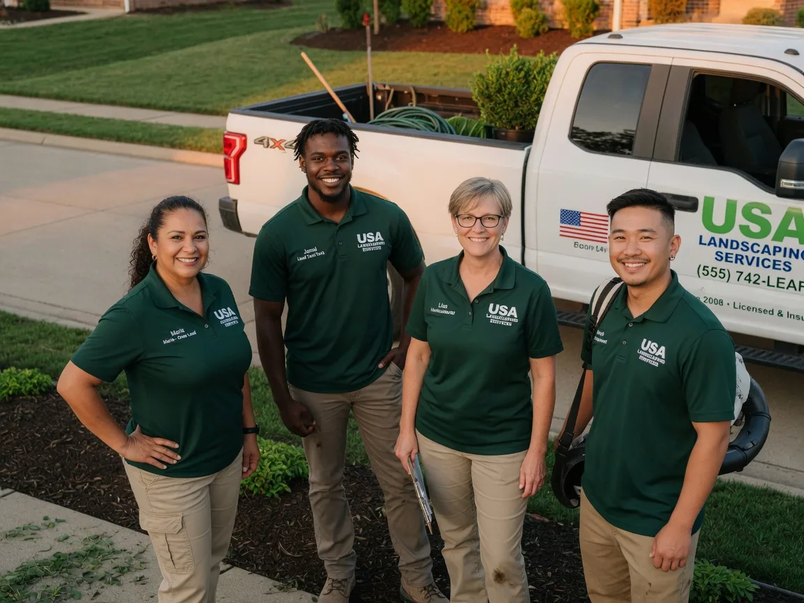 Lawn Care company in Port Haywood, VA