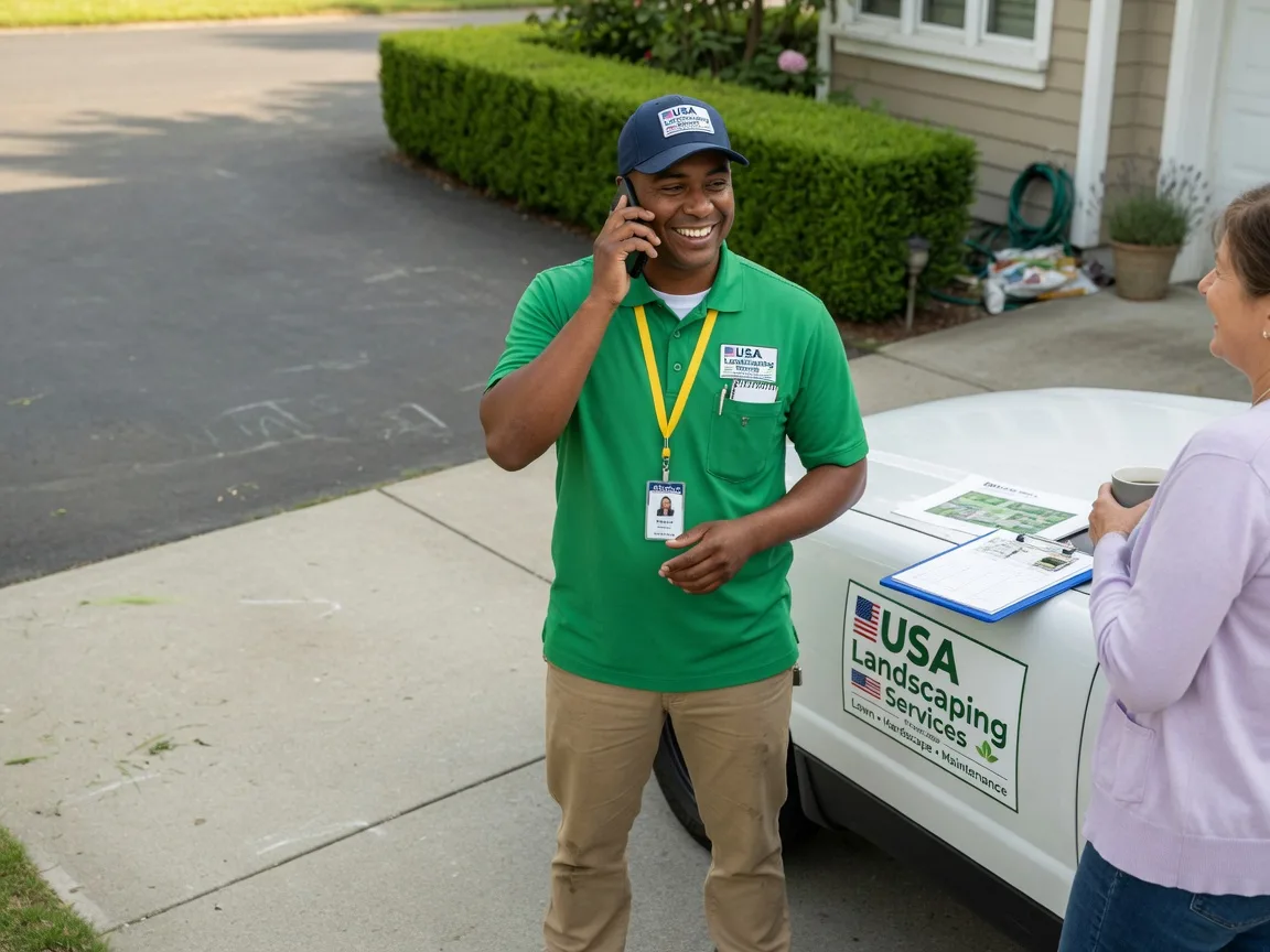 Lawn Care Port Haywood, VA FAQs